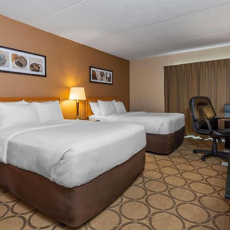 Comfort Inn Campbellton Eksteriør bilde