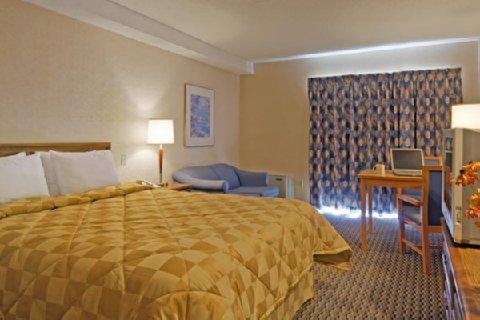 Comfort Inn Campbellton Eksteriør bilde