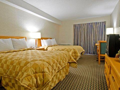 Comfort Inn Campbellton Eksteriør bilde