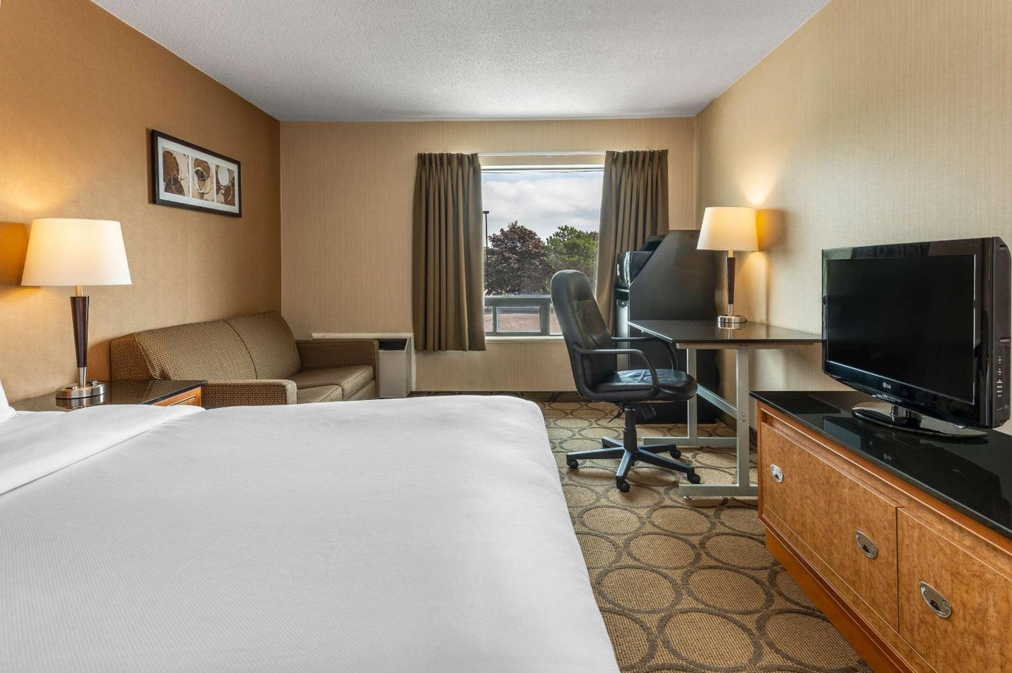 Comfort Inn Campbellton Eksteriør bilde