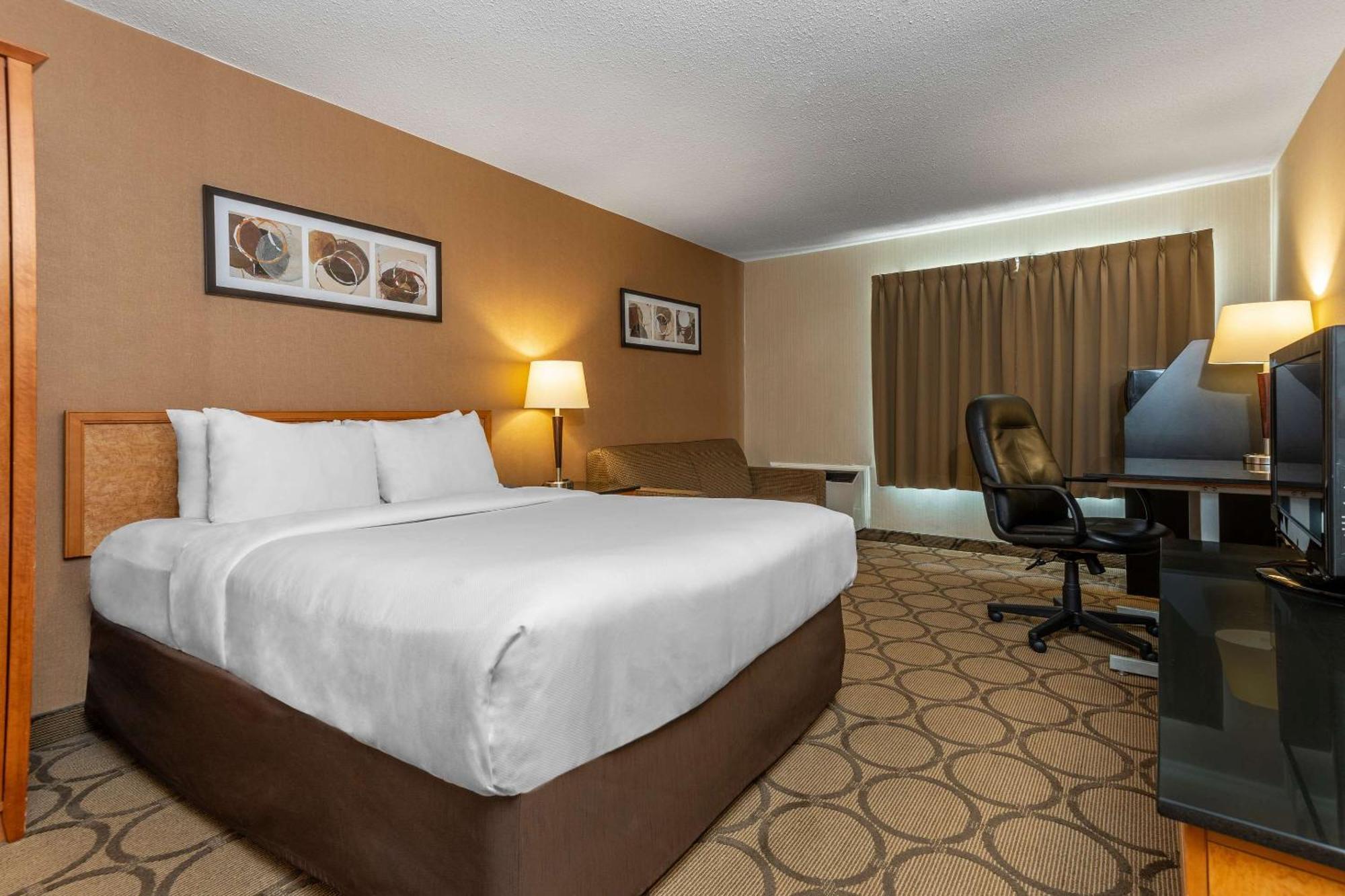 Comfort Inn Campbellton Eksteriør bilde