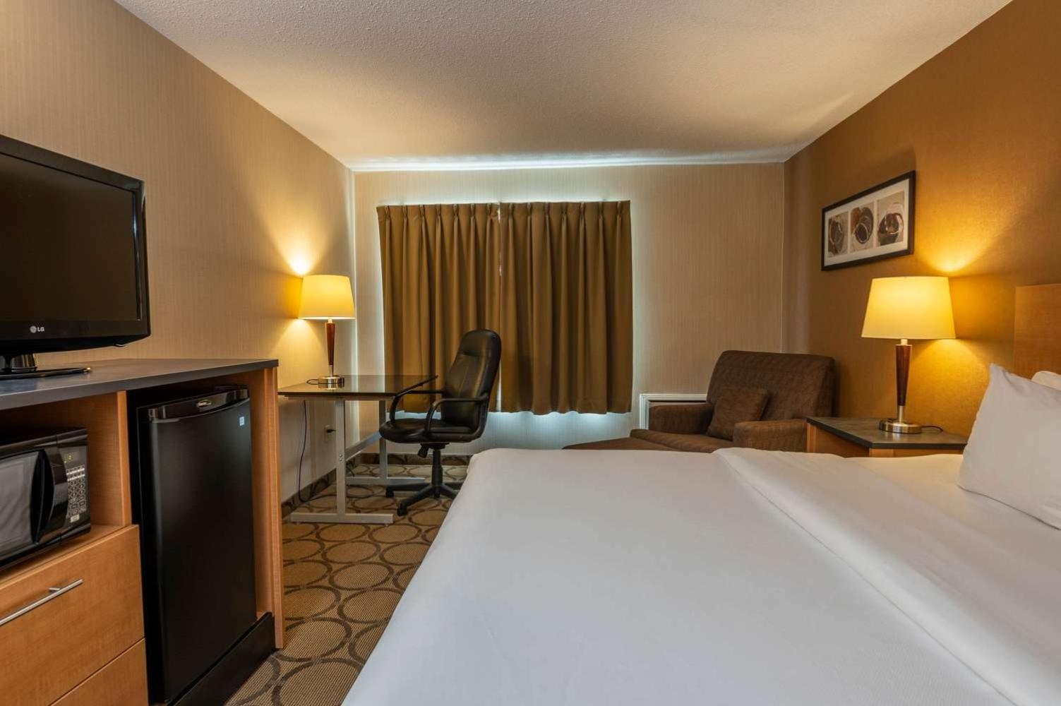 Comfort Inn Campbellton Eksteriør bilde