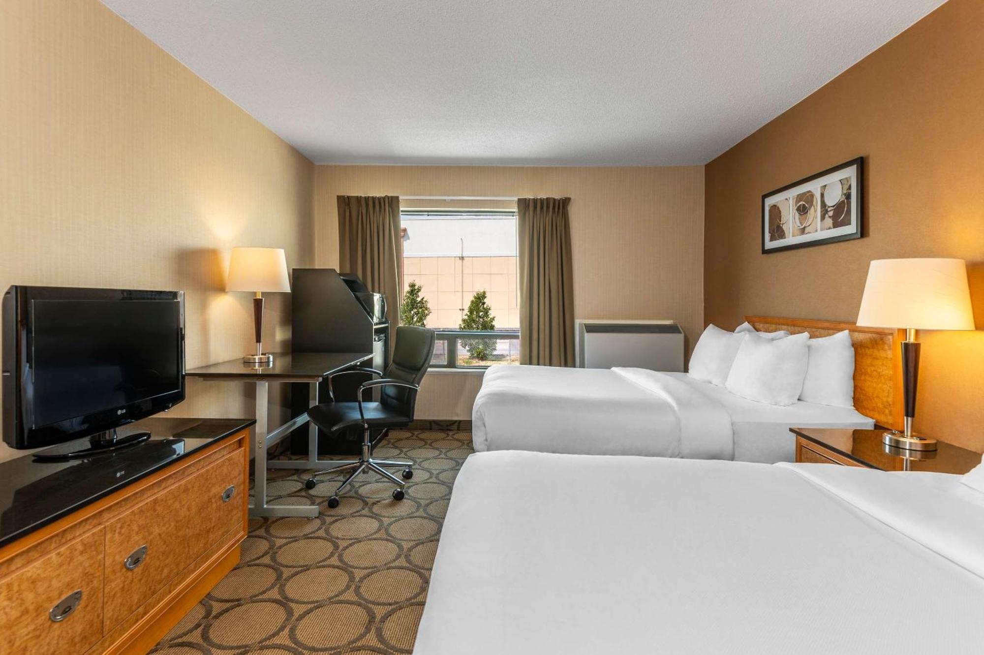 Comfort Inn Campbellton Eksteriør bilde