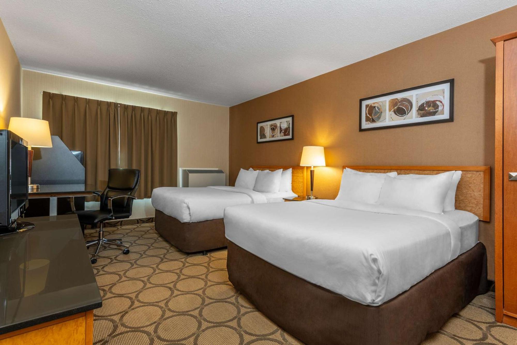 Comfort Inn Campbellton Eksteriør bilde
