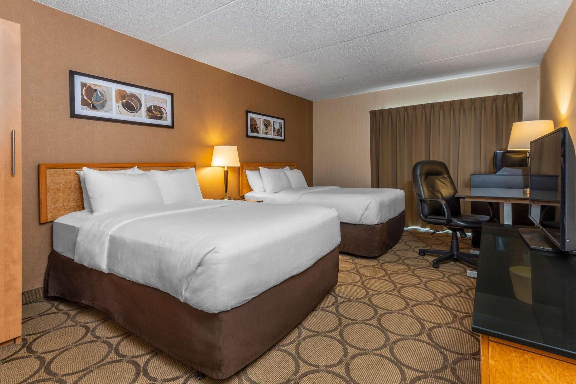 Comfort Inn Campbellton Eksteriør bilde